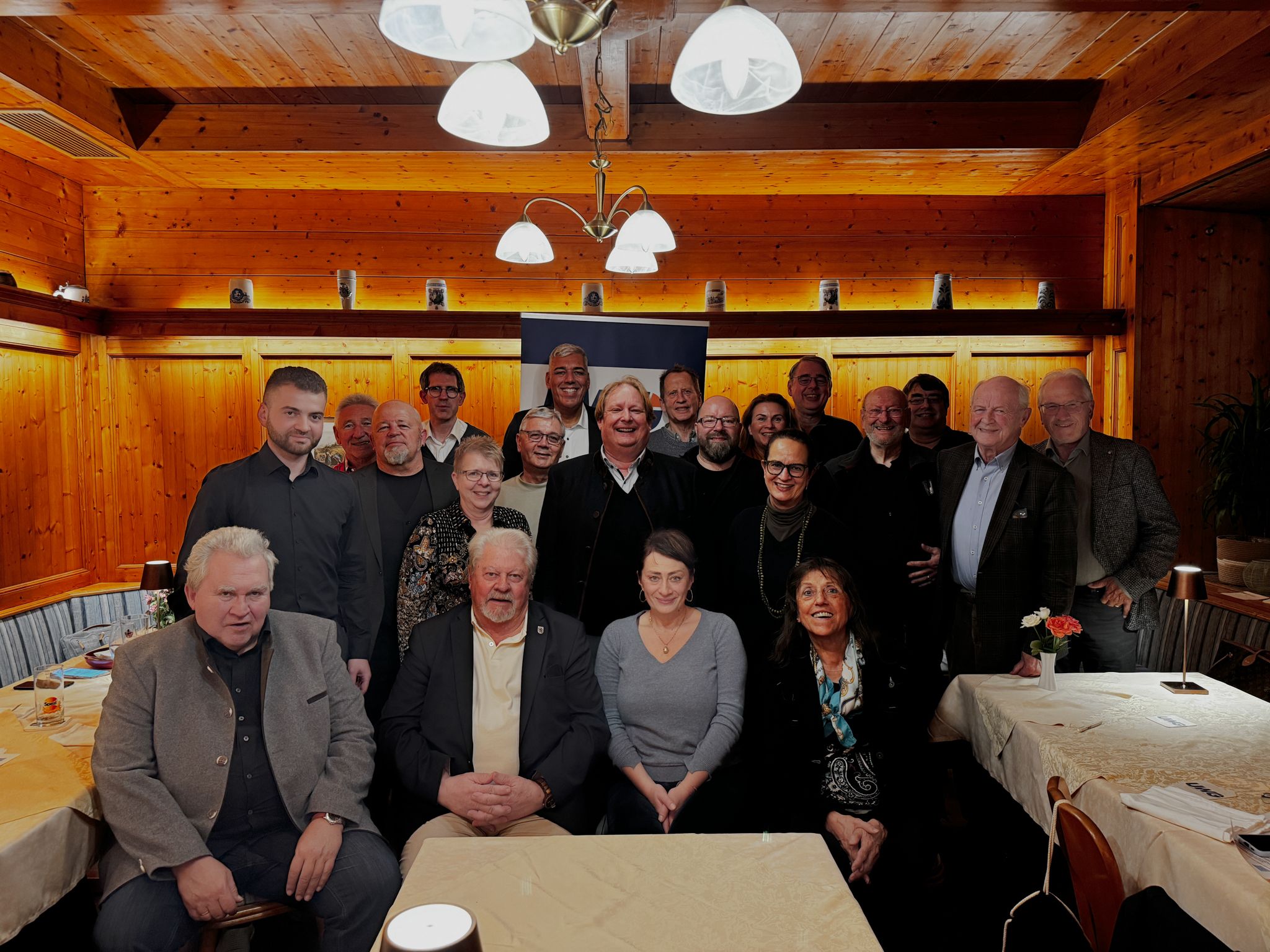 Die Kandidaten der UWG zur Wahl 2026